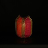 Solar Lantaarn Milan S veelkleurig