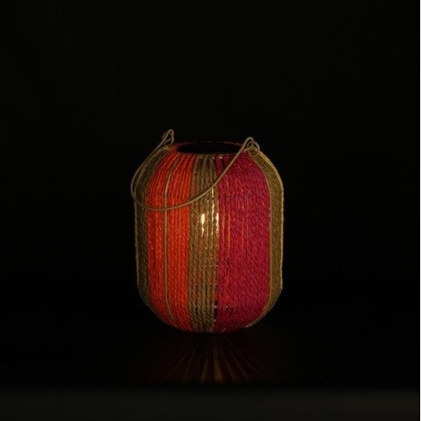 Countryfield Solar Lantaarn Milan S veelkleurig