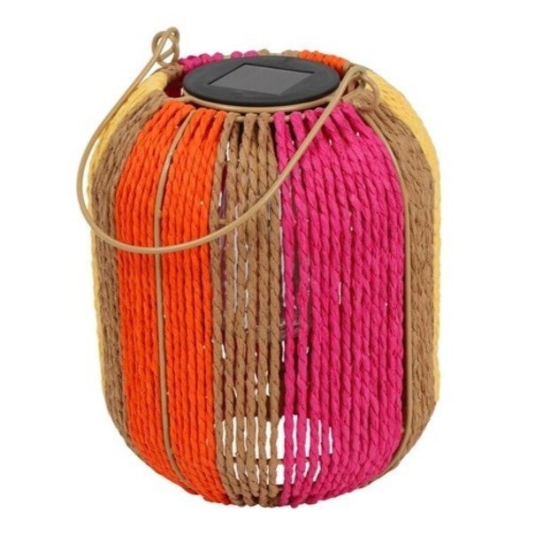 Countryfield Solar Lantaarn Milan S veelkleurig