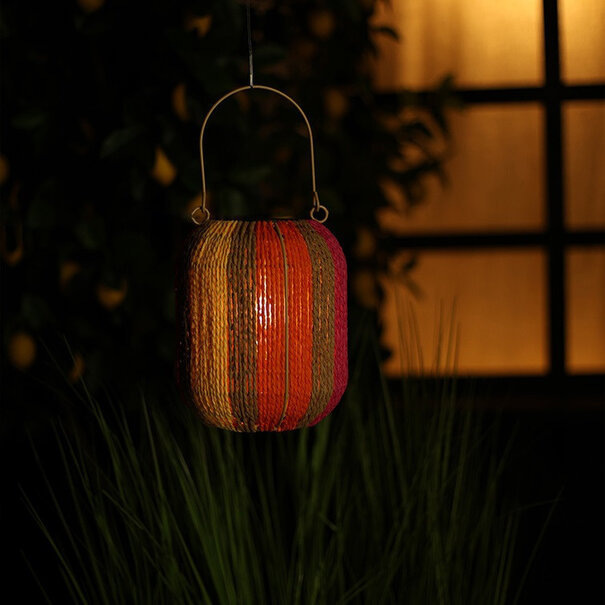 Countryfield Solar Lantaarn Milan S veelkleurig