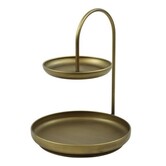 Etagere Perks S Messing