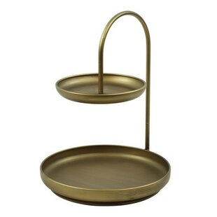 Etagere Perks S Messing