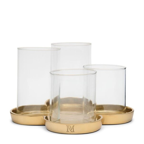 Riviera Maison Windlicht Lionas Hurricane