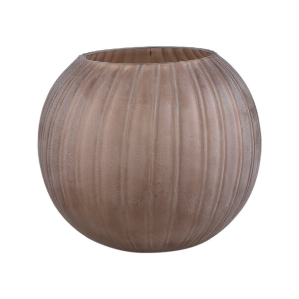 PTMD Vaas Levente zand rond geribbeld bol