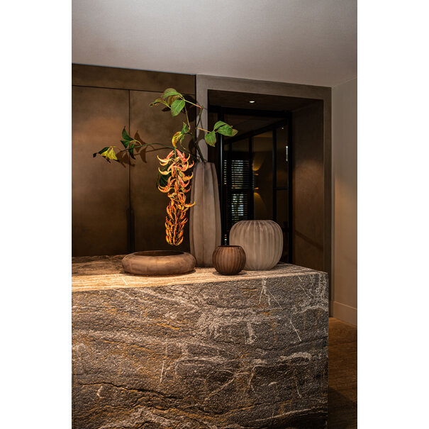 PTMD Vaas Levente zand rond geribbeld bol