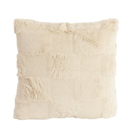 Kussen  45x45 cm COMBARRO crème