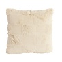 Kussen 45x45 cm COMBARRO crème