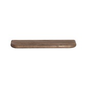 Wandplank TARONTU 50x15x3 cm - Mat Grijs/Bruin - Light & Living