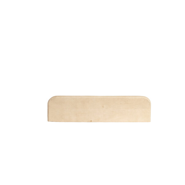Light en Living Wandplank 70x17x3 cm TARONTU mat naturel