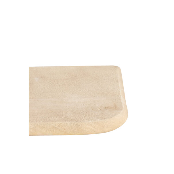 Light en Living Light & Living Wandplank TARONTU 70x17x3 cm - Mat Naturel Hout