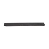Licht en Living Wandplank TARONTU - 88x20x3 cm - Mat Zwart