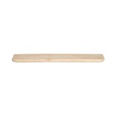 Licht en Living Wandplank TARONTU 88x20x3 cm - Mat Naturel