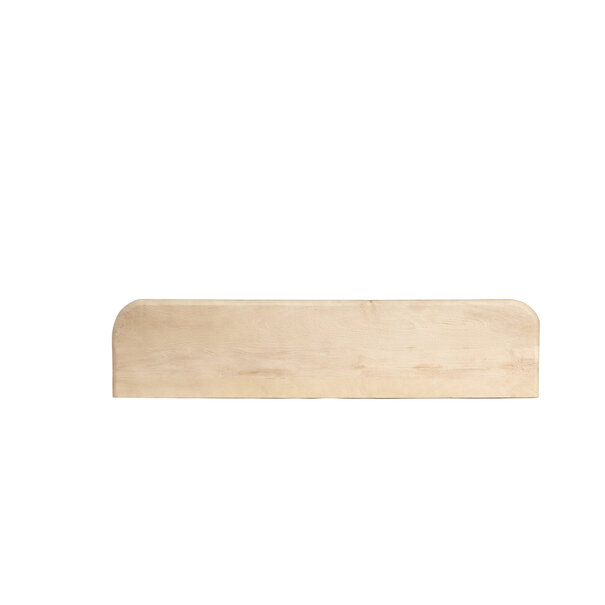 Light en Living Wandplank 88x20x3 cm TARONTU mat naturel