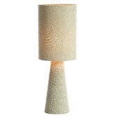 Tafellamp Ø20x58 cm MICKY mint groen