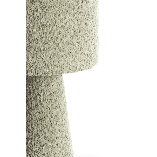 Light en Living Tafellamp Ø20x58 cm MICKY mint groen