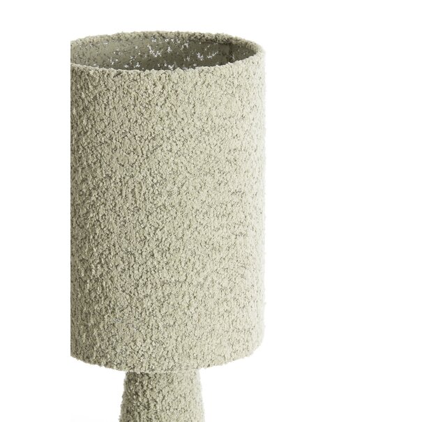 Light en Living Tafellamp Ø20x58 cm MICKY mint groen