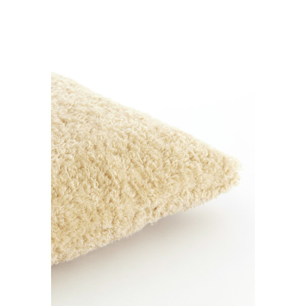 Light en Living Kussen 45x45 cm ALMAGRO zand