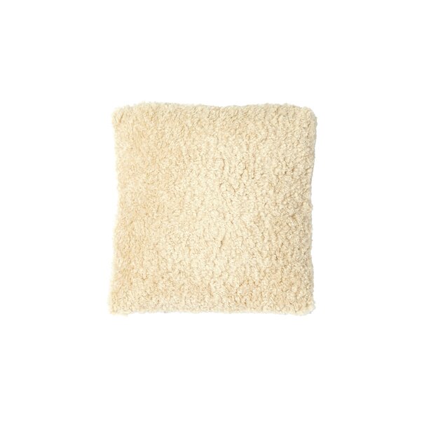 Light en Living Kussen 45x45 cm ALMAGRO zand