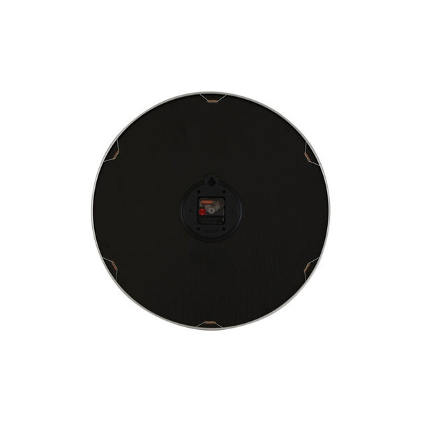 Countryfield Wandklok Copper L zwart / goud Ø 50 cm