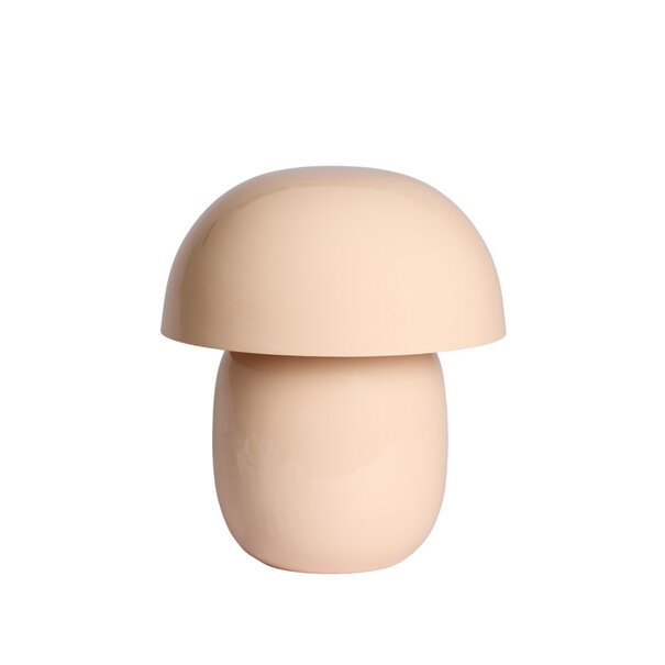 Light en Living Tafellamp Ø30x34 cm ZENAI glanzend lichtroze