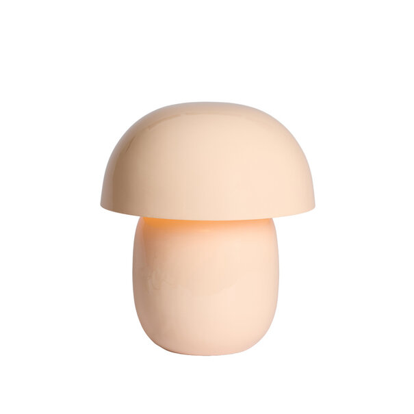 Light en Living Tafellamp Ø30x34 cm ZENAI glanzend lichtroze