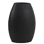 Vaas deco 35x20,5x49,5 cm MAMBAS zwart