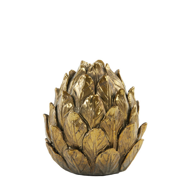 Light en Living Kandelaar HESIODOS antiek  brons - diverse afmetingen