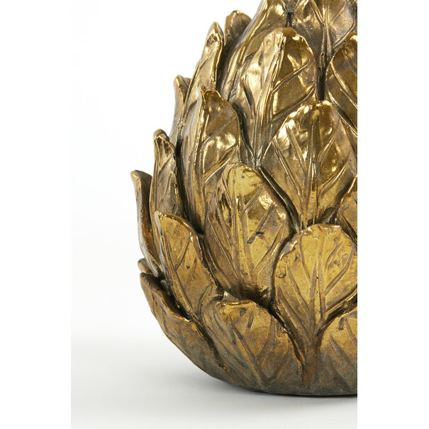 Light en Living Kandelaar HESIODOS antiek  brons - diverse afmetingen