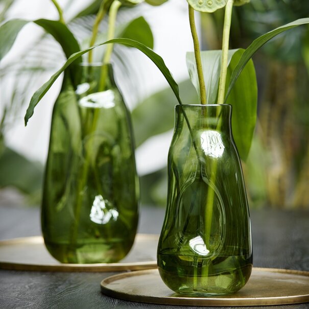 Light en Living Schaal Ø40x1,5 cm MAES antiek brons