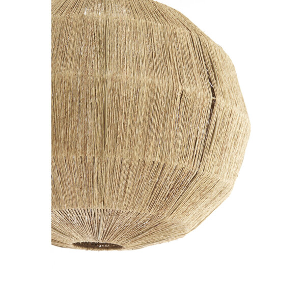 Light en Living Hanglamp Ø40x40 cm JUNNA jute naturel