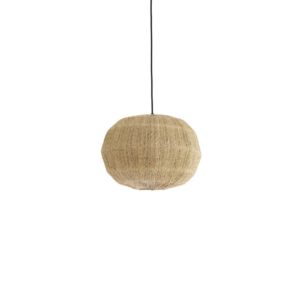 Light en Living Hanglamp Ø40x40 cm JUNNA jute naturel