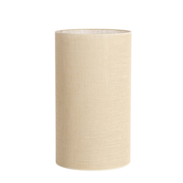 Light en Living Lampenkap cylinder 40-40-70 cm SENDAI zand