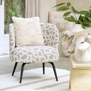 Kussen  45x45 cm COMBARRO crème