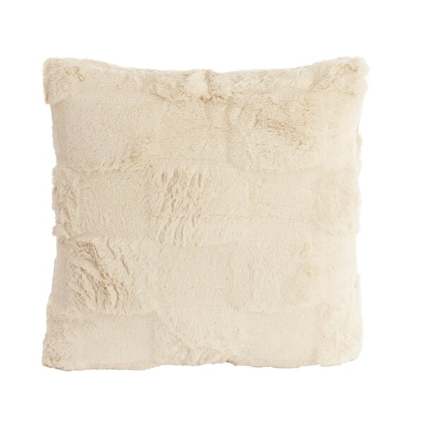Light en Living Kussen  45x45 cm COMBARRO crème
