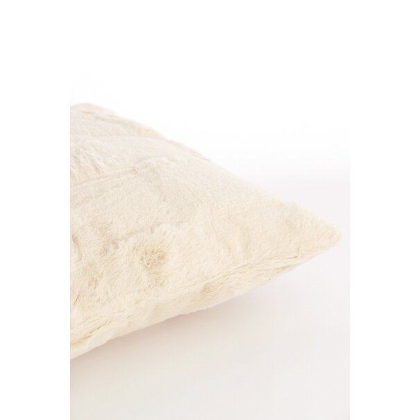 Light en Living Kussen  45x45 cm COMBARRO crème
