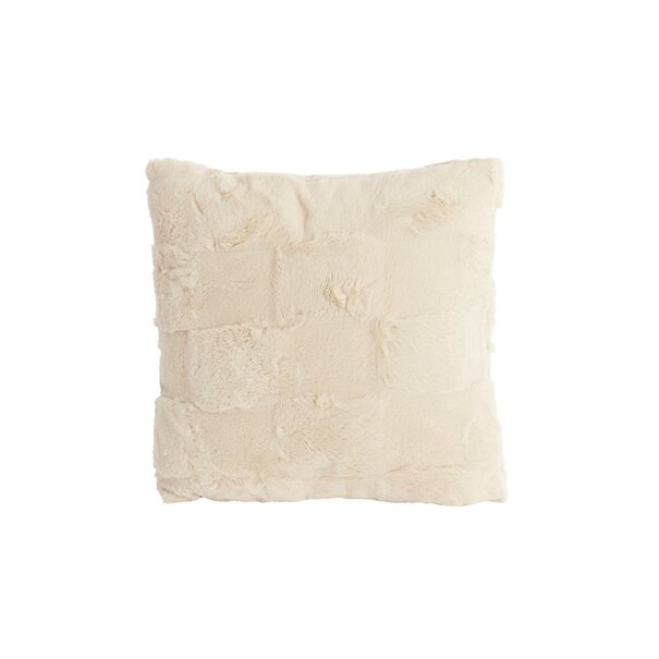 Light en Living Kussen  45x45 cm COMBARRO crème