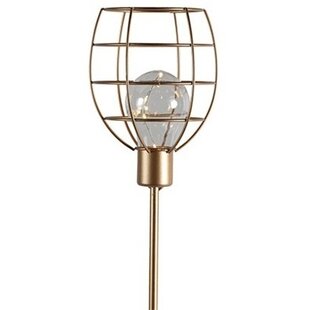 Solarlamp tuinsteker Ilja goud