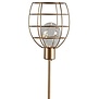 Solarlamp tuinsteker Ilja goud