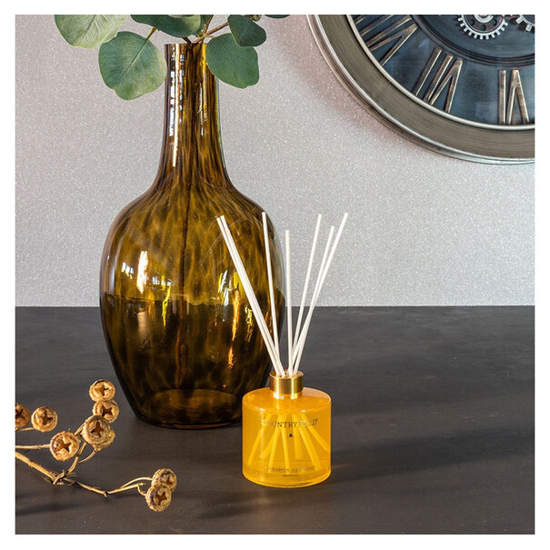 Countryfield Geurstokjes Optimism geel - S of L