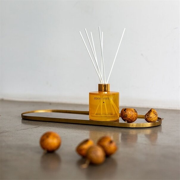 Countryfield Geurstokjes Optimism geel - S of L