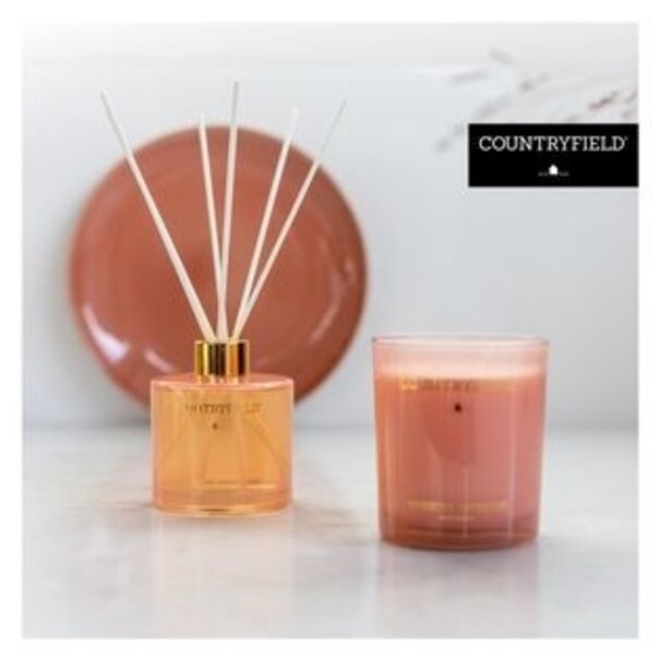 Countryfield Geurstokjes Romance roze - S of L