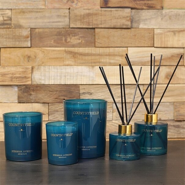 Countryfield Geurstokjes Adventure petrol - S of L