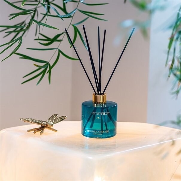 Countryfield Geurstokjes Adventure petrol - S of L