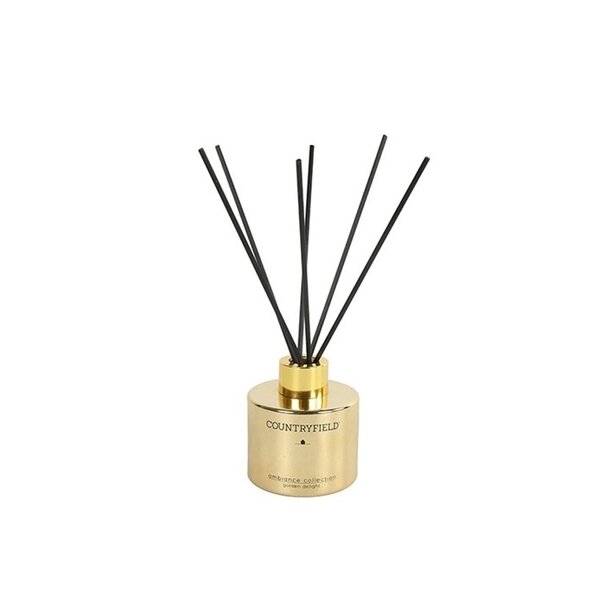 Countryfield Geurstokjes Golden Delight goud - S of L