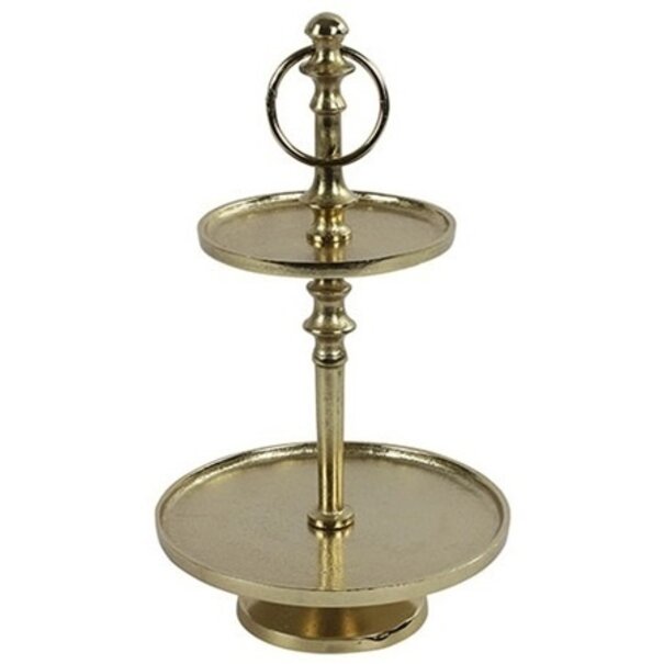 Countryfield Etagere Faya goud - M of L