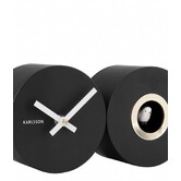 Klok  Cuckoo Duo - Diverse kleuren
