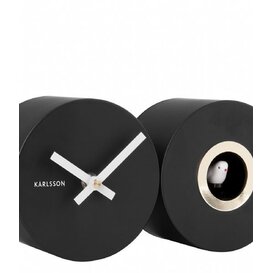 Klok  Cuckoo Duo - Diverse kleuren