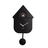 Klok Modern Cuckoo - Zwart