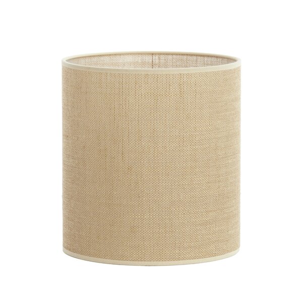 Light en Living Lampenkap cilinder 25-25-27 cm SENDAI zand