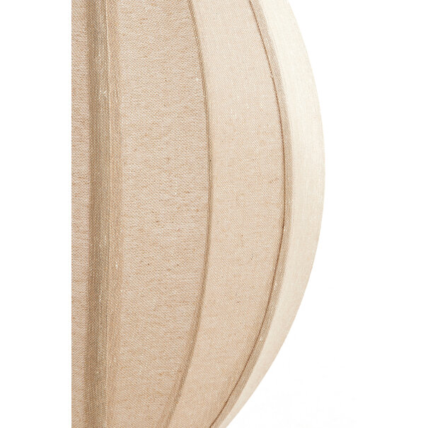 Light en Living Hanglamp Ø28,5x38 cm MILATOS jute naturel